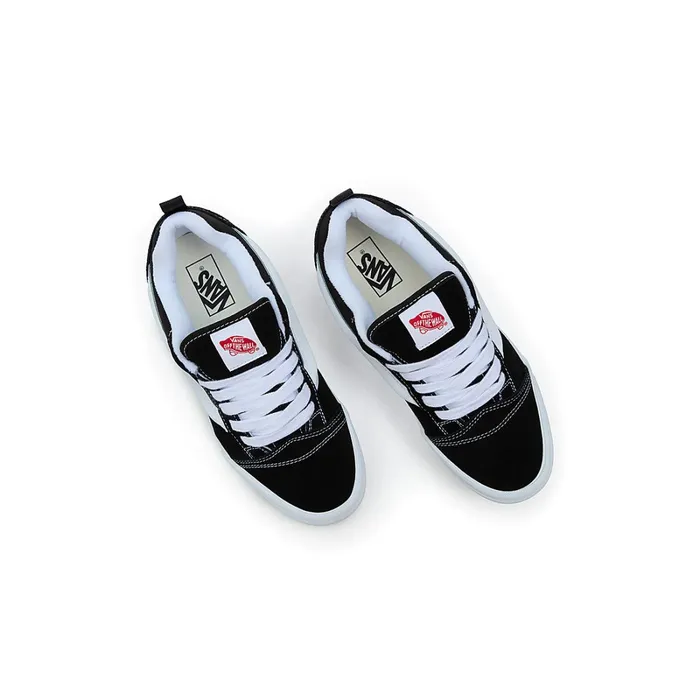 Vans Lowtop Shoes Men Knu Stack Shoes Black
