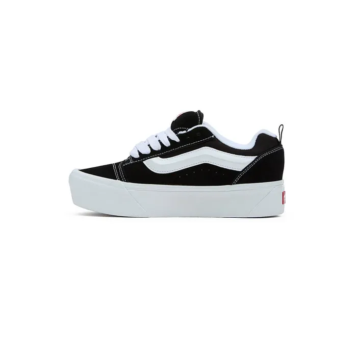 Vans Lowtop Shoes Men Knu Stack Shoes Black