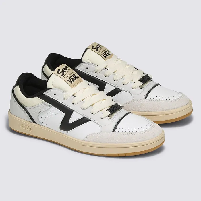 Vans Lowtop Shoes Men Lowland ComfyCush JMP Shoes Black