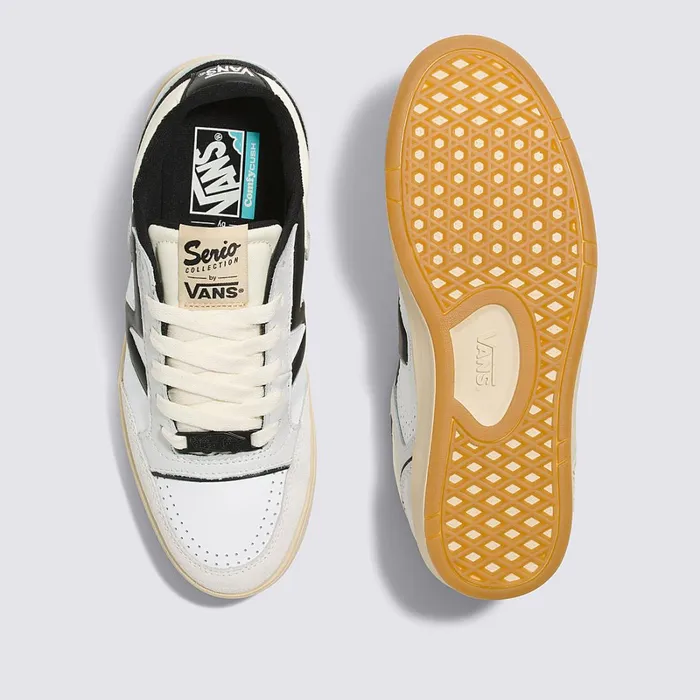 Vans Lowtop Shoes Men Lowland ComfyCush JMP Shoes Black