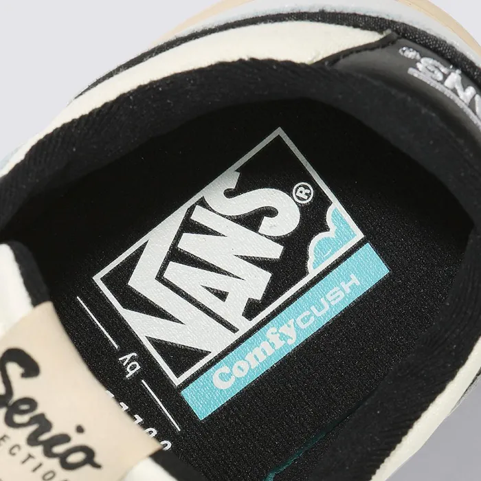 Vans Lowtop Shoes Men Lowland ComfyCush JMP Shoes Black