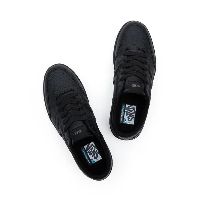 Vans Lowtop Shoes Men Lowland ComfyCush Shoes Black