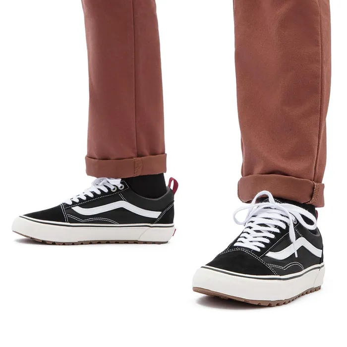 Vans Lowtop Shoes Men Old Skool MTE1 Shoes Black