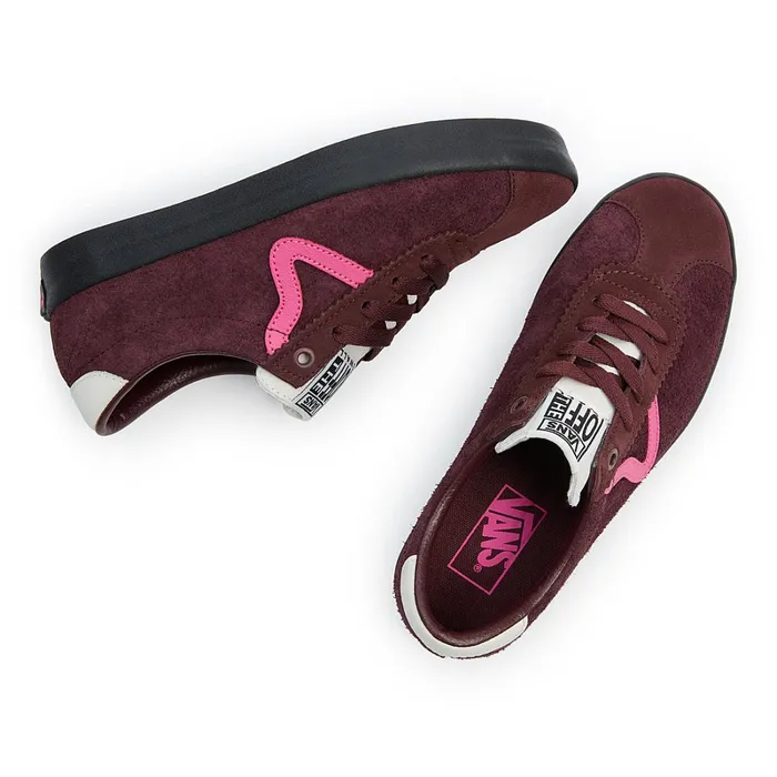 Vans Lowtop Shoes Men Sport Low Shoes Brown