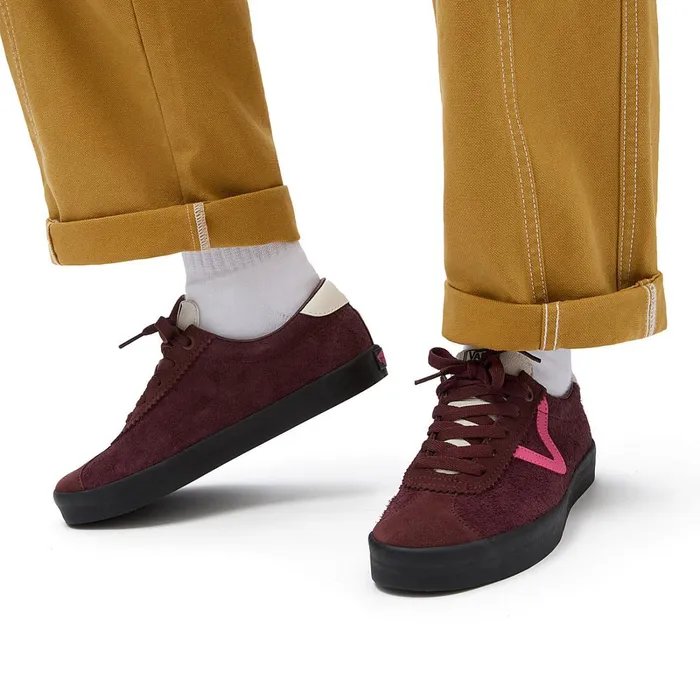 Vans Lowtop Shoes Men Sport Low Shoes Brown