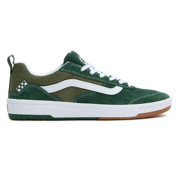 Vans Lowtop Shoes Men Zahba Shoes Green
