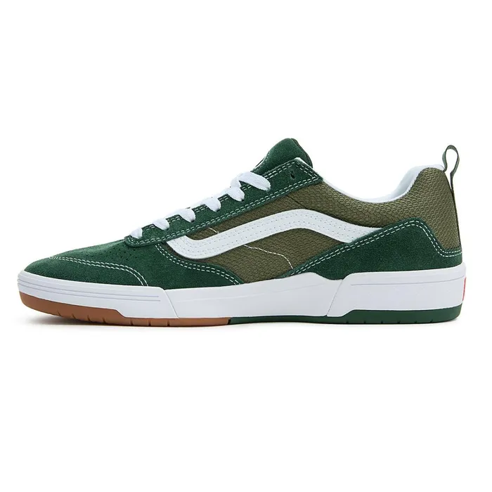 Vans Lowtop Shoes Men Zahba Shoes Green