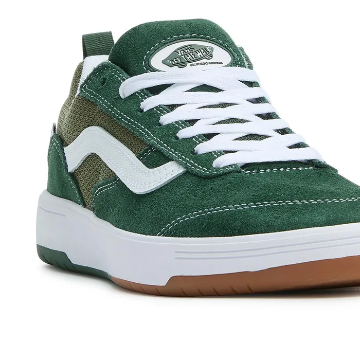 Vans Lowtop Shoes Men Zahba Shoes Green