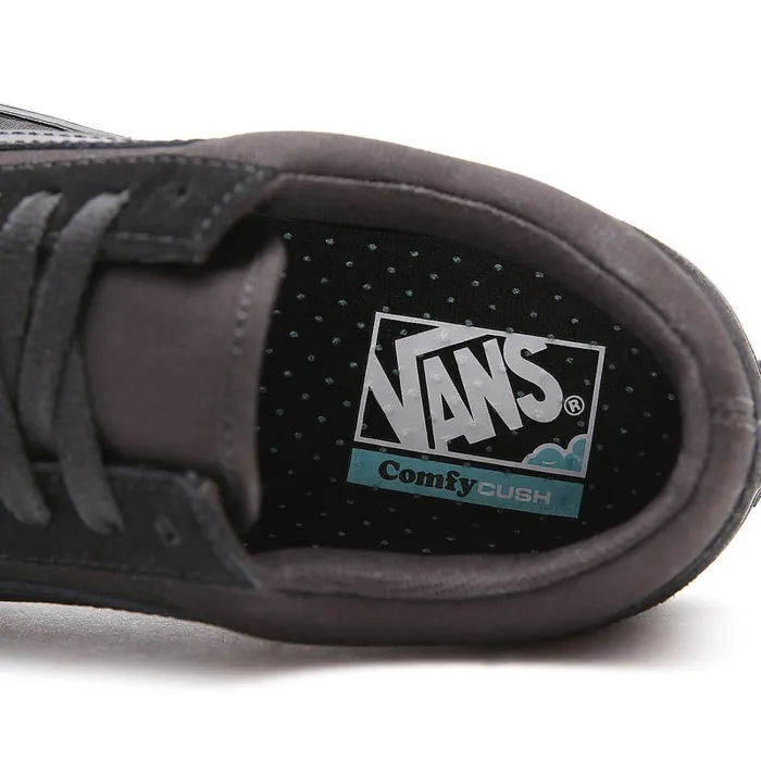 Vans Lowtop Shoes Women Comfycush Old Skool Shoes Black