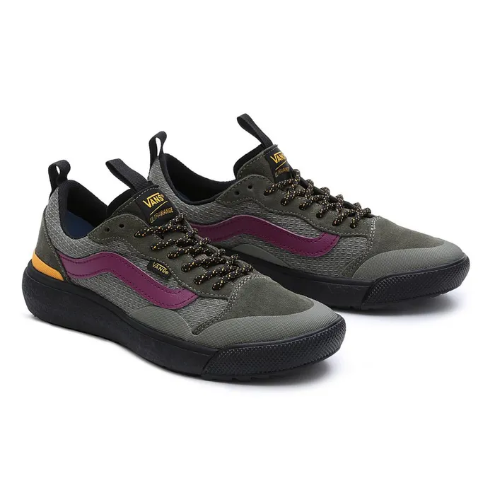 Vans Lowtop Shoes Women UltraRange EXO SF Shoes Green