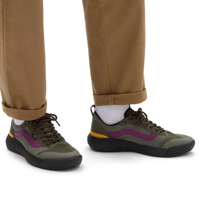 Vans Lowtop Shoes Women UltraRange EXO SF Shoes Green