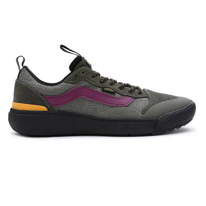 Vans Lowtop Shoes Women UltraRange EXO SF Shoes Green