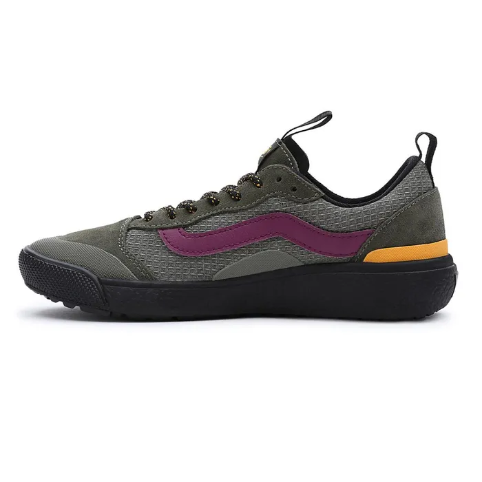 Vans Lowtop Shoes Women UltraRange EXO SF Shoes Green