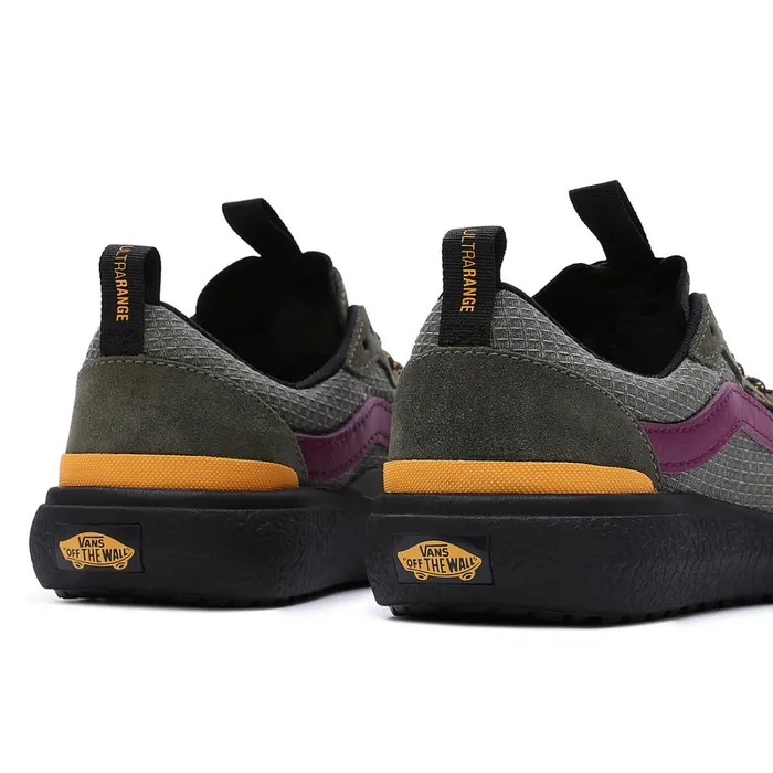 Vans Lowtop Shoes Women UltraRange EXO SF Shoes Green