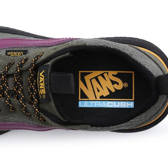Vans Lowtop Shoes Women UltraRange EXO SF Shoes Green
