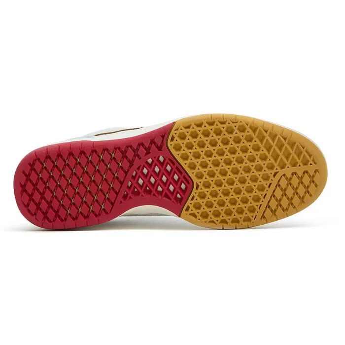 Vans Lowtop Shoes Women Zahba Vintage Sport Shoes White