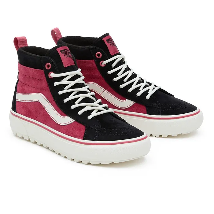 Vans MTE Shoes Men Sk8Hi MTE1 Shoes Red