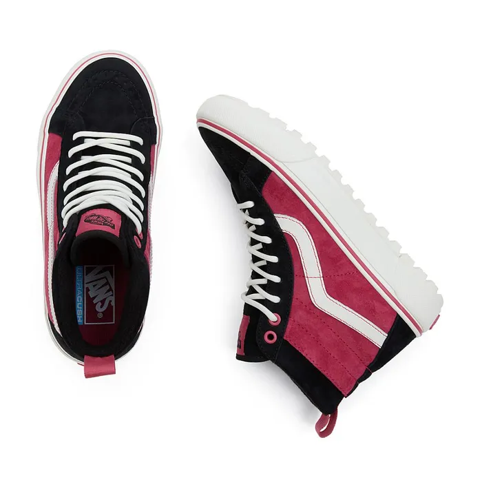 Vans MTE Shoes Men Sk8Hi MTE1 Shoes Red