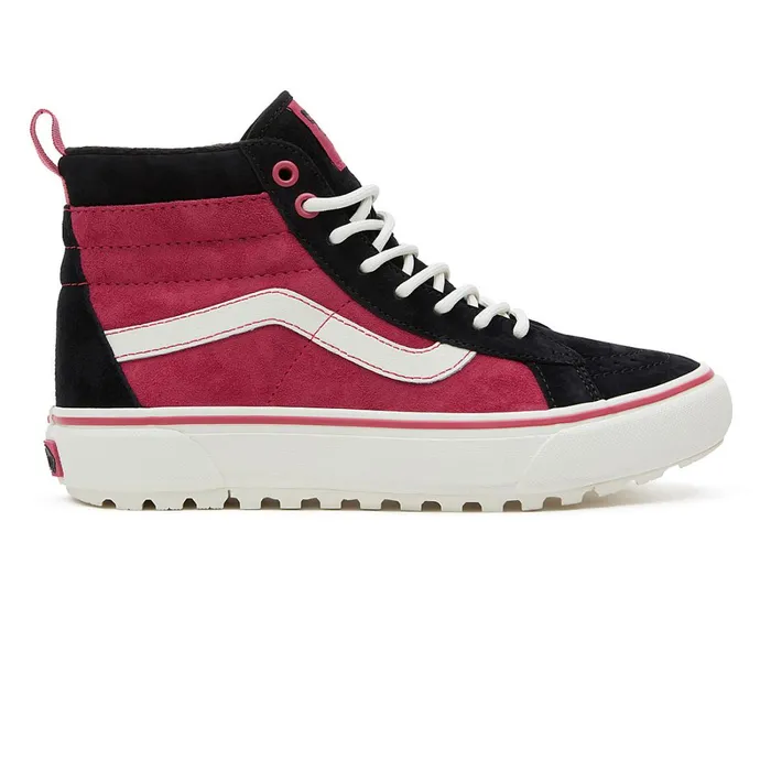 Vans MTE Shoes Men Sk8Hi MTE1 Shoes Red