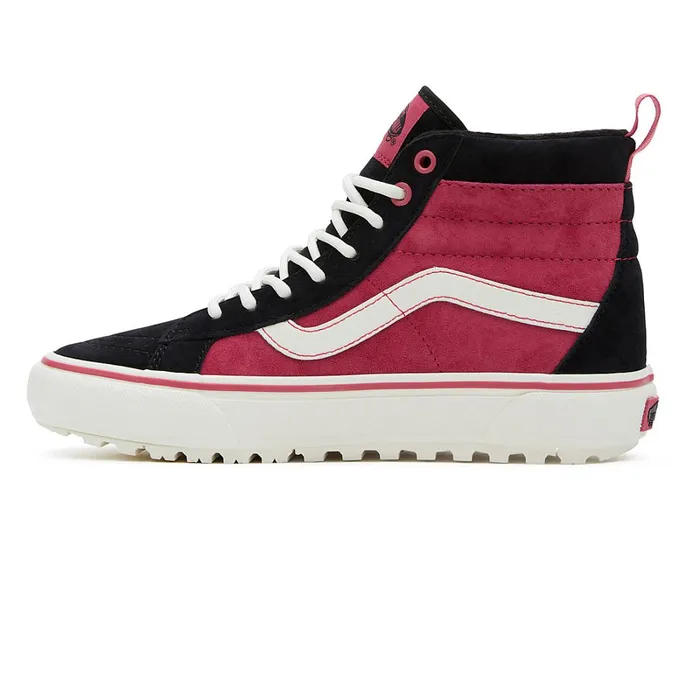 Vans MTE Shoes Men Sk8Hi MTE1 Shoes Red