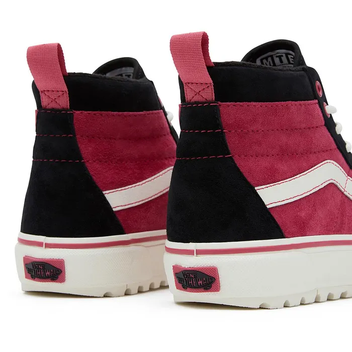 Vans MTE Shoes Men Sk8Hi MTE1 Shoes Red