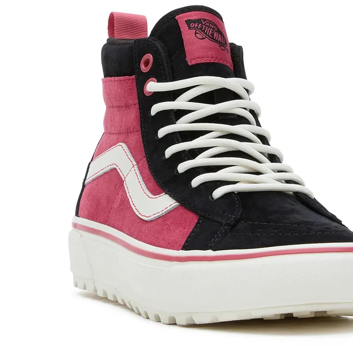 Vans MTE Shoes Men Sk8Hi MTE1 Shoes Red