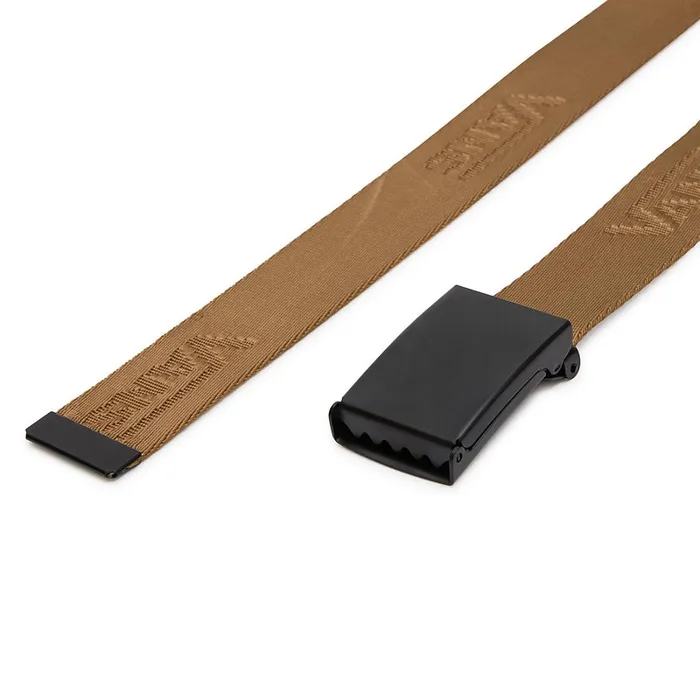 Vans Other Accessories Men Off The Wall Web Belt Brown