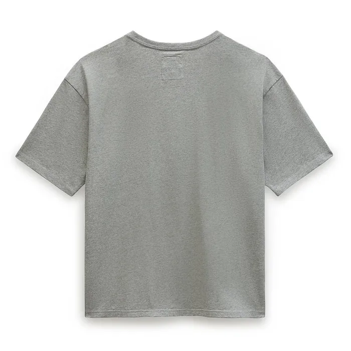 Vans Shirts Men Vault By X Nigel Cabourn Twofer Knit TShirt Grey