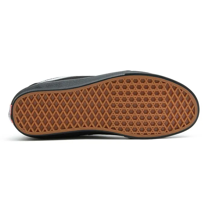 Vans Skate Shoes Men Chukka Low Sidestripe Shoes Black White