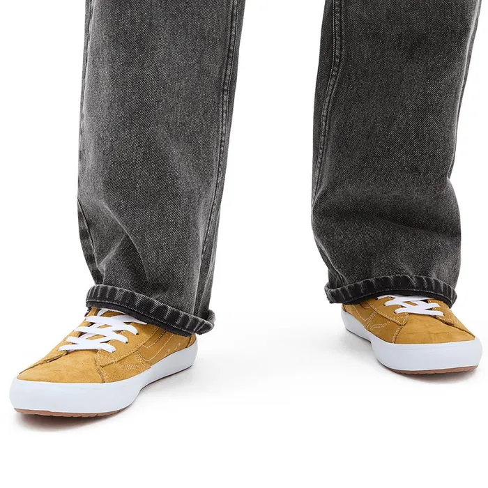 Vans Skate Shoes Men The Lizzie Shoes Gold