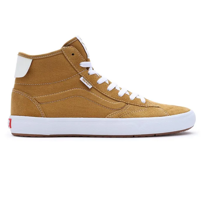 Vans Skate Shoes Men The Lizzie Shoes Gold