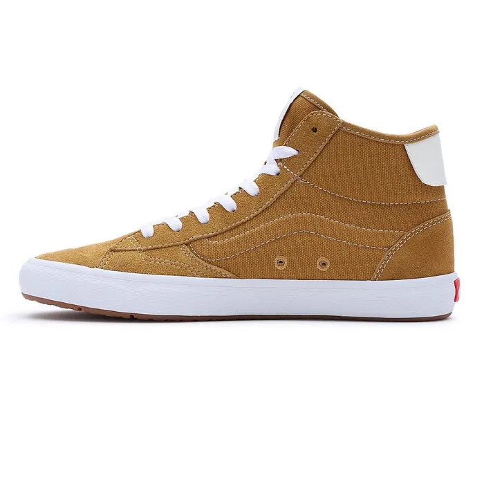 Vans Skate Shoes Men The Lizzie Shoes Gold