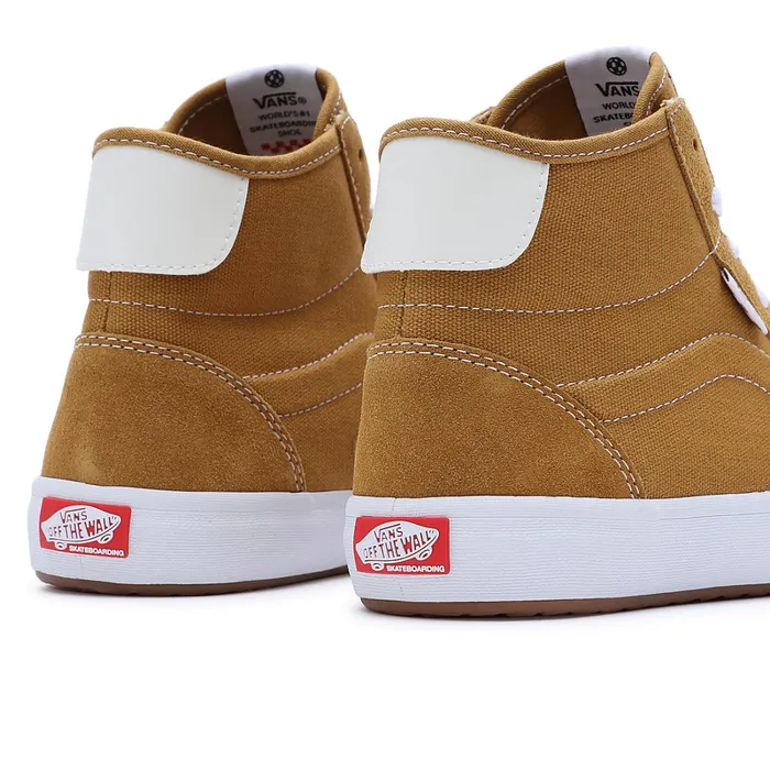 Vans Skate Shoes Men The Lizzie Shoes Gold