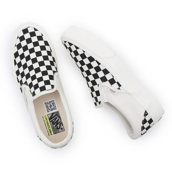 Vans Slipon Shoes Men SlipOn VR3 Shoes Black
