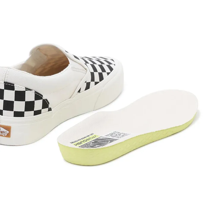 Vans Slipon Shoes Men SlipOn VR3 Shoes Black
