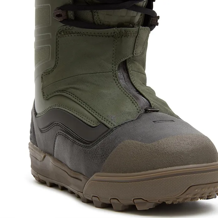 Vans Snowboard Boots Men HiCountry and HellBound Snowboard Boots Brown
