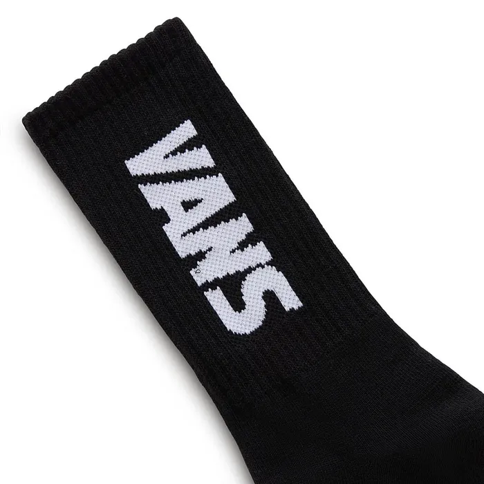 Vans Socks Kids Up In Flames Crew Socks 1 Pair Black