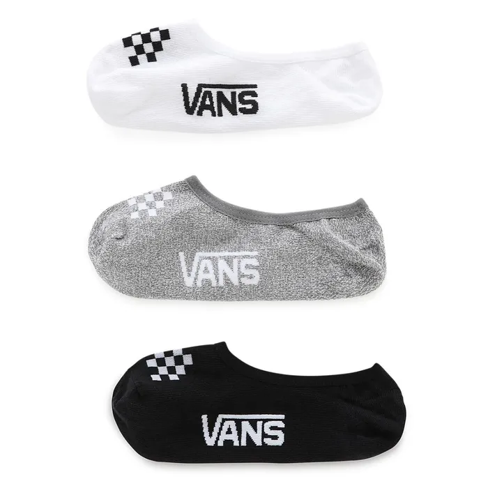 Vans Socks Men Classic Canoodles 3 Pairs Multicolour