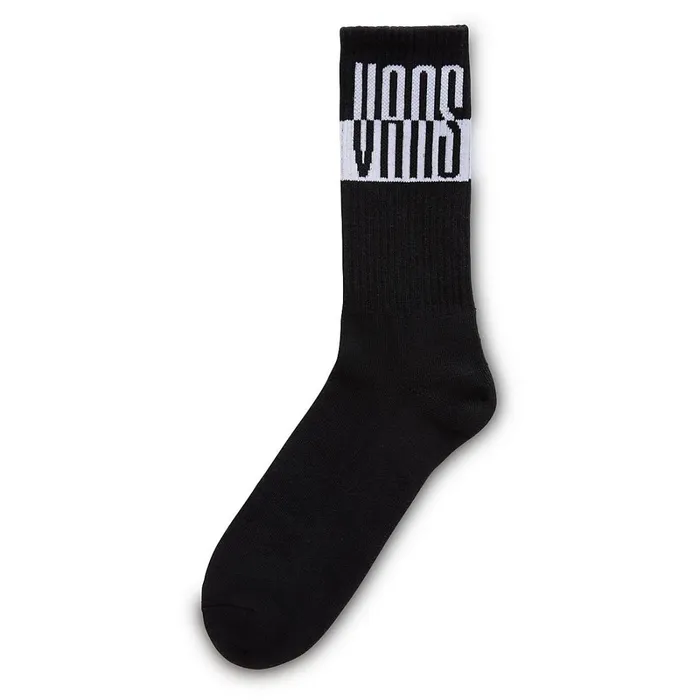 Vans Socks Men Music Academy Crew Socks 1 Pair Black