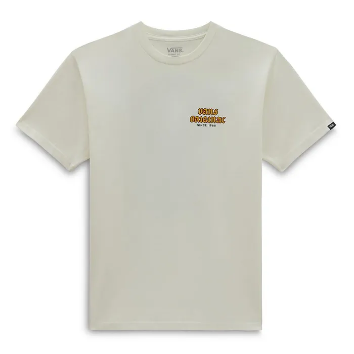 Vans Tshirts and Tanks Men Spidey Classic TShirt White