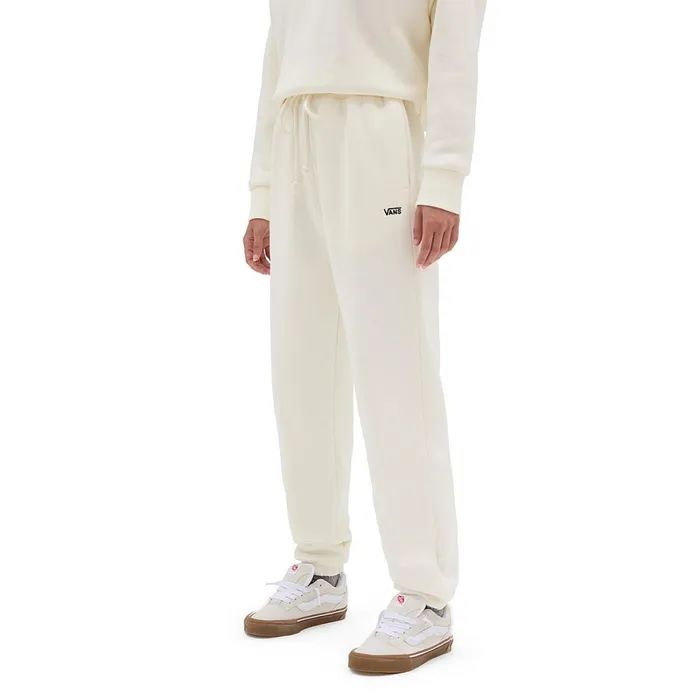 Vans Trousers and Chinos Women ComfyCush Relaxed Sweatpants White