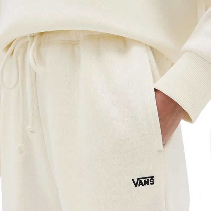 Vans Trousers and Chinos Women ComfyCush Relaxed Sweatpants White