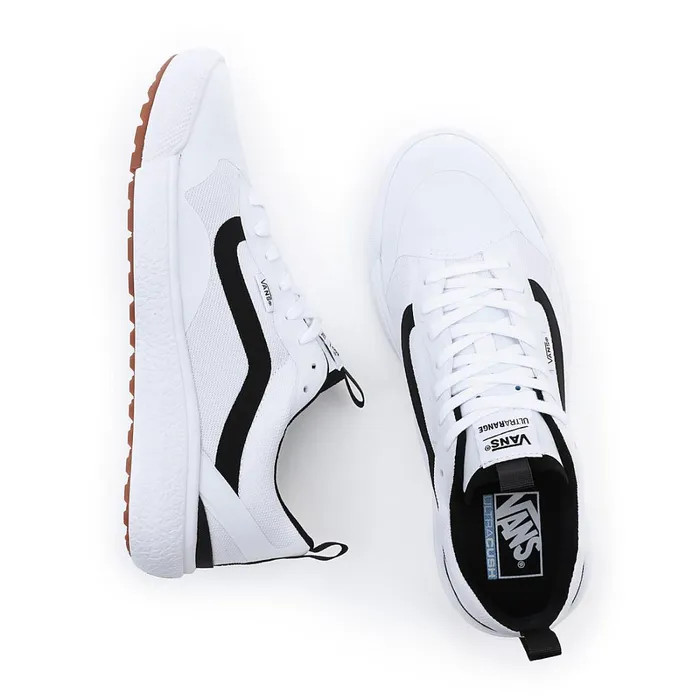 Vans Ultrarange Shoes Men UltraRange EXO Shoes White