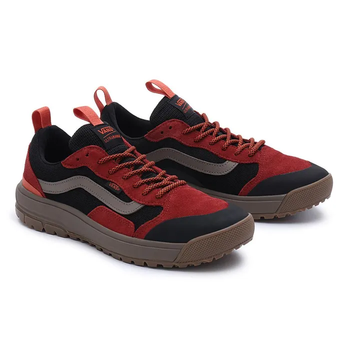 Vans Ultrarange Shoes Men UltraRange EXO WWMTE1 Shoes Red