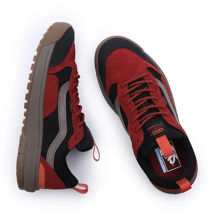 Vans Ultrarange Shoes Men UltraRange EXO WWMTE1 Shoes Red