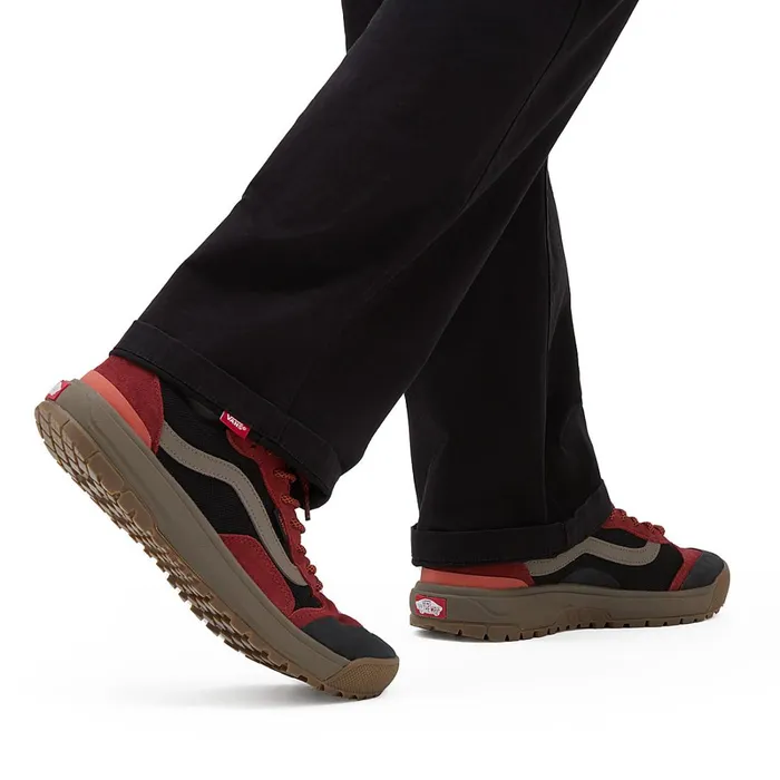 Vans Ultrarange Shoes Men UltraRange EXO WWMTE1 Shoes Red