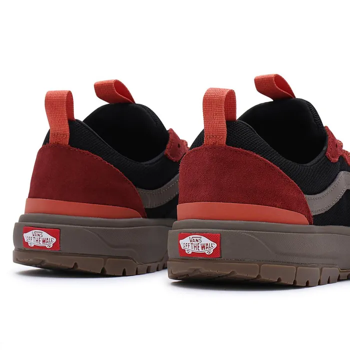 Vans Ultrarange Shoes Men UltraRange EXO WWMTE1 Shoes Red
