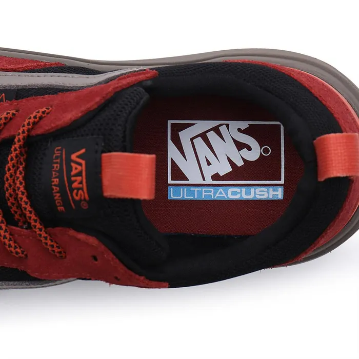 Vans Ultrarange Shoes Men UltraRange EXO WWMTE1 Shoes Red