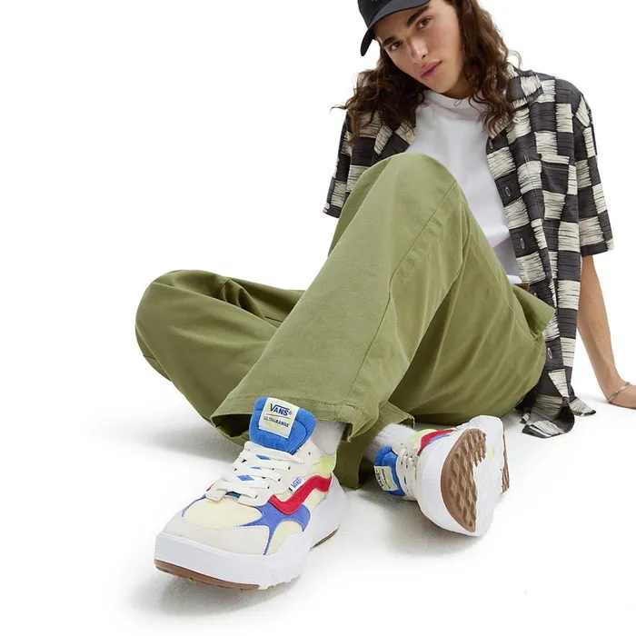 Vans Ultrarange Shoes Men UltraRange Neo VR3 Shoes Multicolour