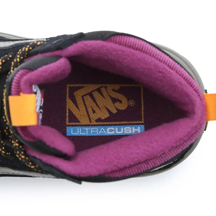 Vans Ultrarange Shoes Women UltraRange EXO Hi MTE1 Shoes Black